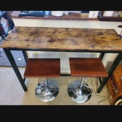 Bar Stool And Chairs