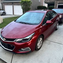 Chevey Cruz Chevy Cruz