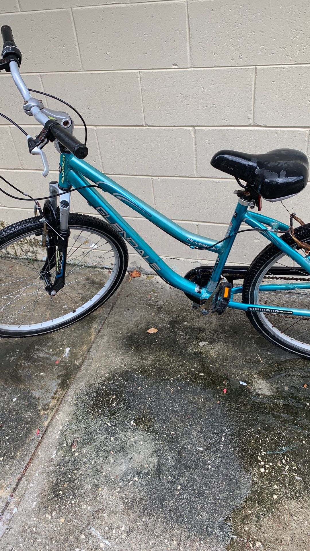 Kent 26” Glendale women’s cruiser bike