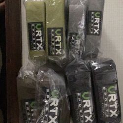 Resistant Bands 