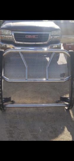 Front Bumper For Gm