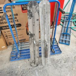 Trampas Para Comcreto.   × 2