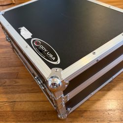 Odyssey DJ Turntable Hard Case / Flight Case – $65 OBO