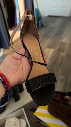 Blk dress shoes