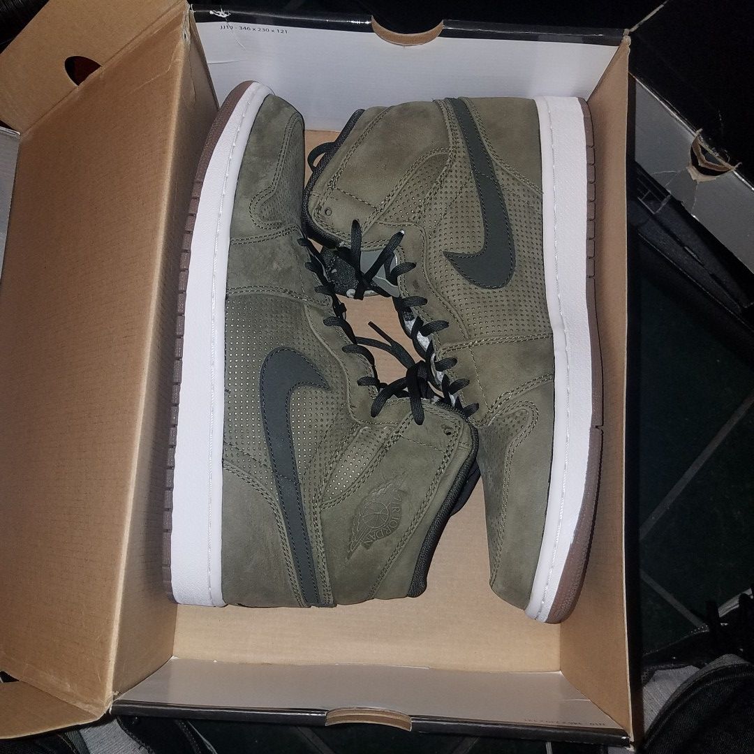 Jordan 1  & Accessories