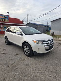 2011 Ford Edge limited