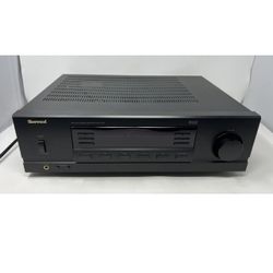 Sherwood Model RX-4105 AM/FM 2-Channel Digital Stereo Receiver 100-Watts (Blk) 