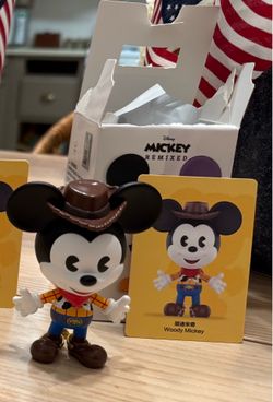 Toy Story Mickey