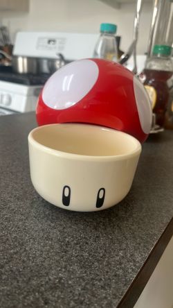 Super Nintendo World Toad Bowl