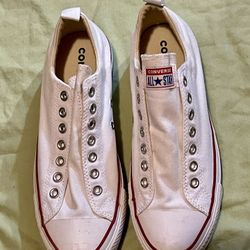 Slip on Platform Converse All Stars