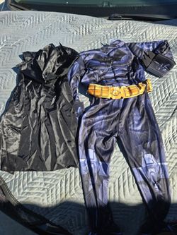 Toddler Costume Batman 5t