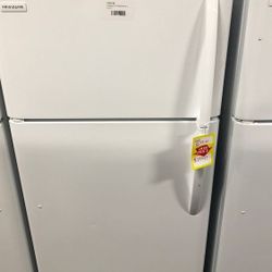 Frigidaire Top Freezer Refrigerator  MY