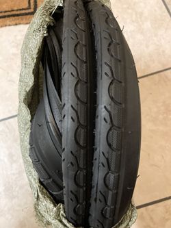 (unused New) Bike Tire Bicycle Tire 26 x 1.25 Tire Size