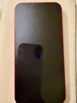 iPhone 14 128G With Cracked Back Cover