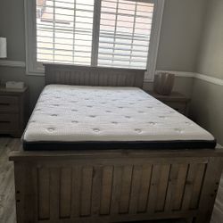Bedroom Set (trundle)