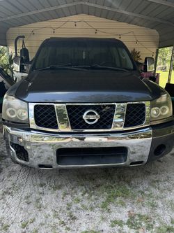 2004 Nissan Titan