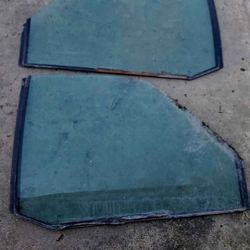 chevy obs front driver and passenger windows