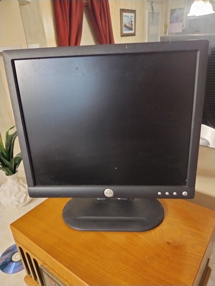 Dell 17" Svga Flat Panel Color Monitor E173FPc