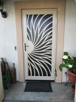 Security Doors