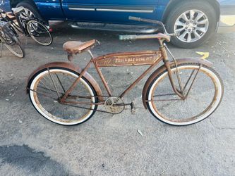 Zenith bicycle