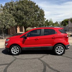 2020 Ford EcoSport