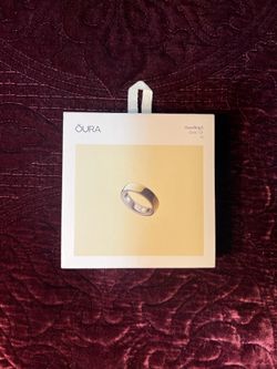 Oura Smart Ring 5 - Size 6