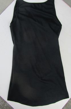 Women's LALABU Tank Shirt-Small-Baby Soothe Snuggle Carrier Black