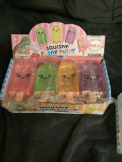 Jumbo Sugar Popsicle