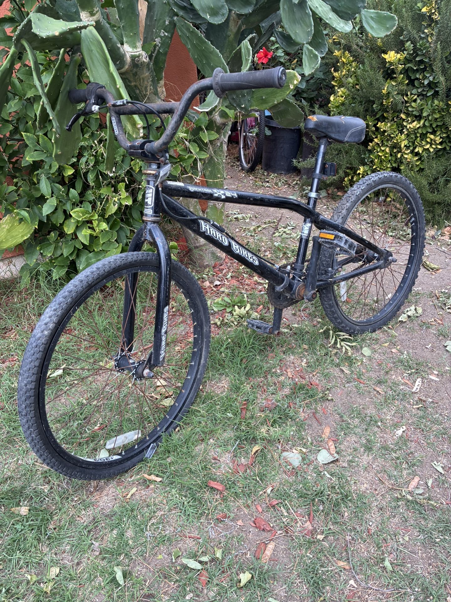 24 Inch Haro Bmx Bike