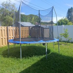 Trampoline 