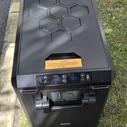 Bougerv 12v Aspen 50 Pro Fridge/freezer