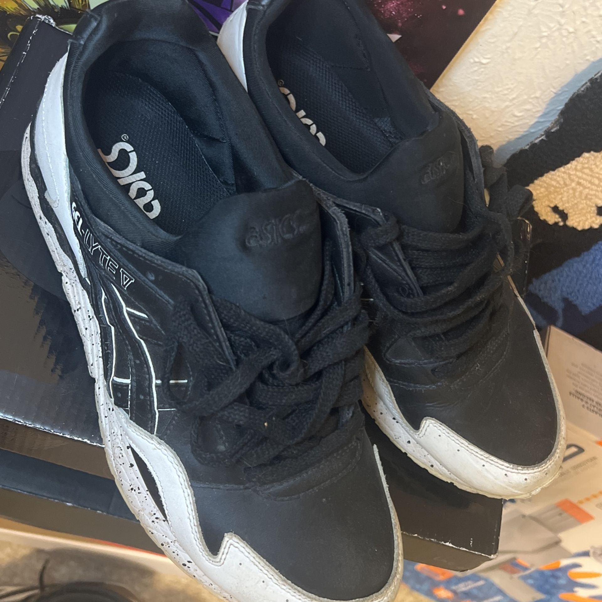 ASICS Gel lyte 4 Men s shoes