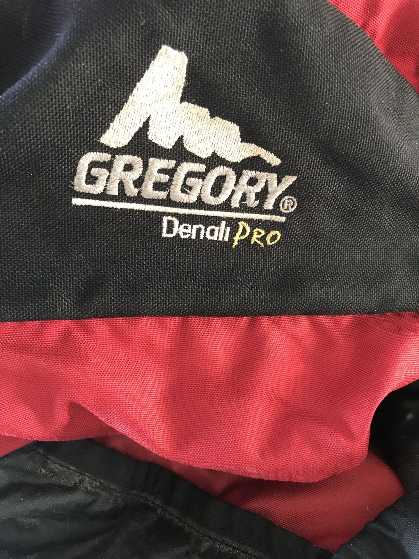 🧗🏻♀️⛰ Gregory “Denali Pro “ Hiking Pack ⛰🧗🏻♀️
