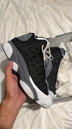 Jordan 13 Retro Black Flint SZ 13