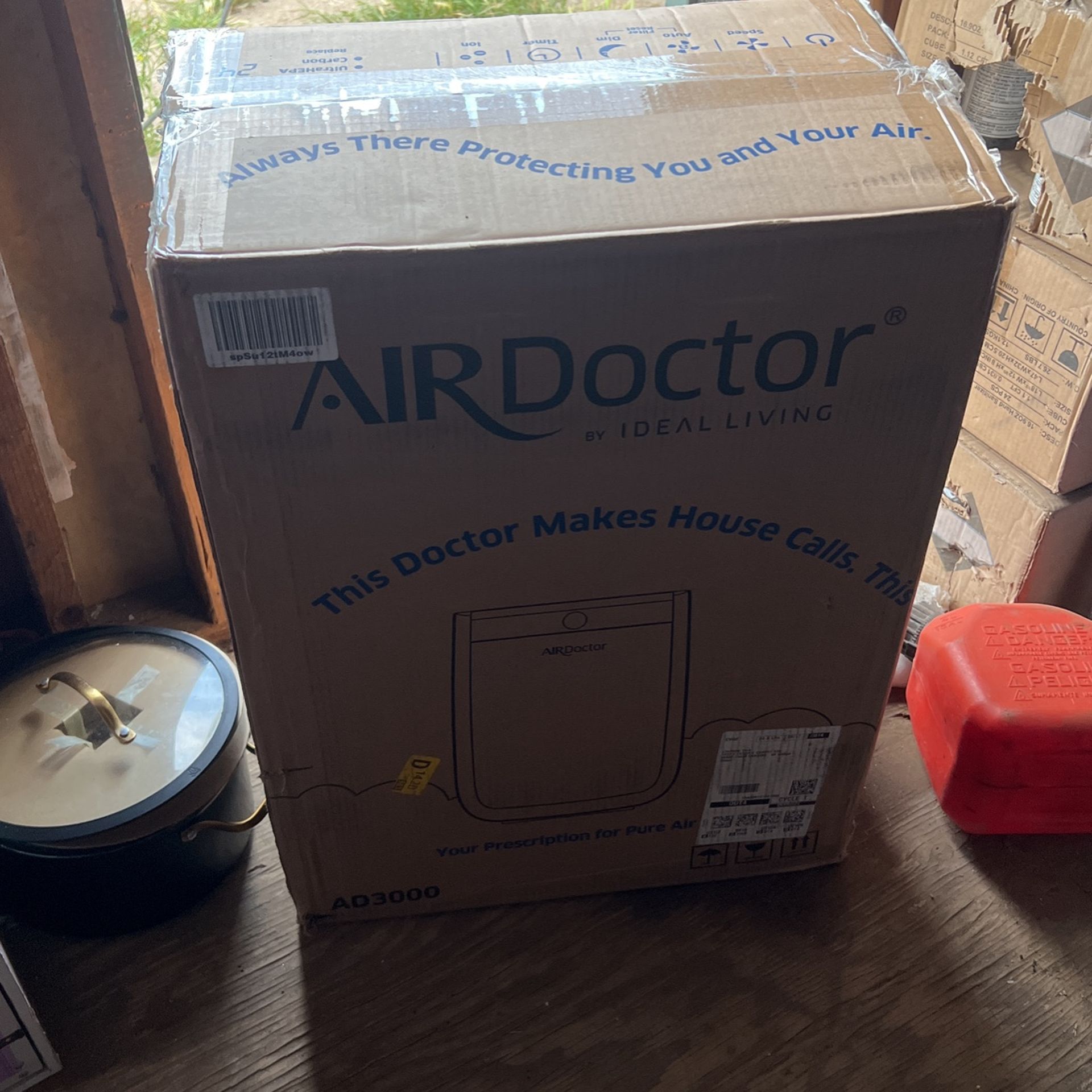 Airdoctor