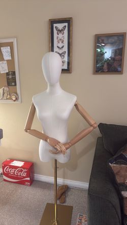 Mannequin new never used