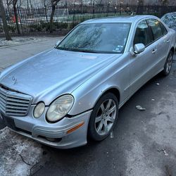 2007 Mercedes-Benz E-Class