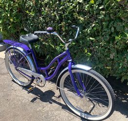 Schwinn girls beach cruiser 26 inch