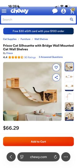 Cat Wall Furniture