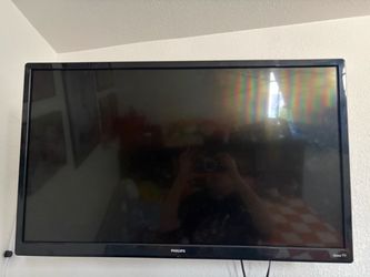 32” Philip Roku tv