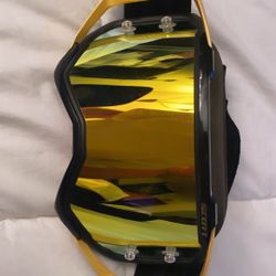 Dirt Bike Mx Goggles