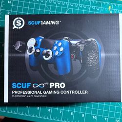 PS4 Scuf 