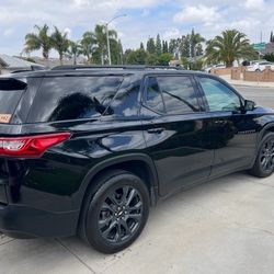 2019 Chevrolet Traverse
