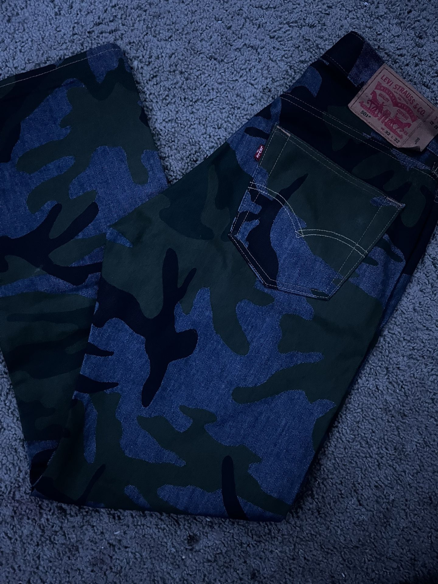 Levi’s Jeans Size 32x32 Each $50 Brand New