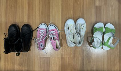 Girls Shoes