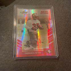 THOMAS CLAYTON #18/25