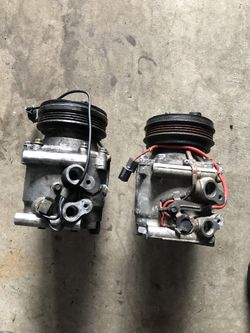 Honda Acura ac compressor