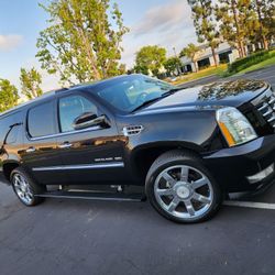 2011 Cadillac Escalade