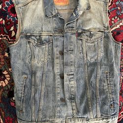 Levi Strauss Jean Jacket