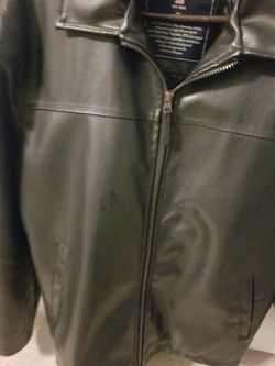 Jacket for man (polo)